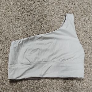 Lululemon asymmetrical Bra A/b Cup